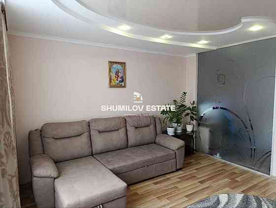 Продається Велика 1-кімнатна Квартира з Ремонтом по вулиці Роксоляни! Львов