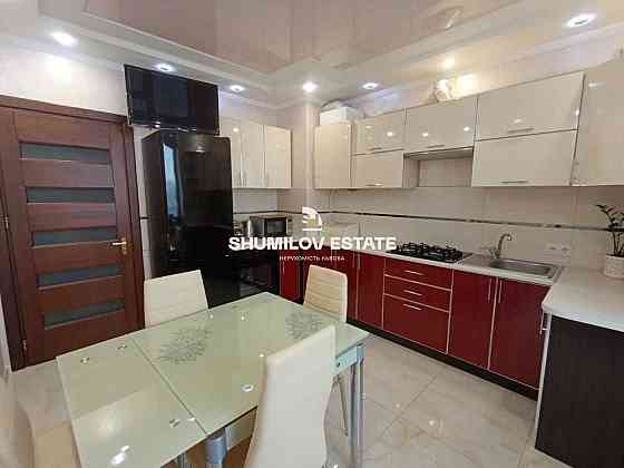 Продається Велика 1-кімнатна Квартира з Ремонтом по вулиці Роксоляни! Львов