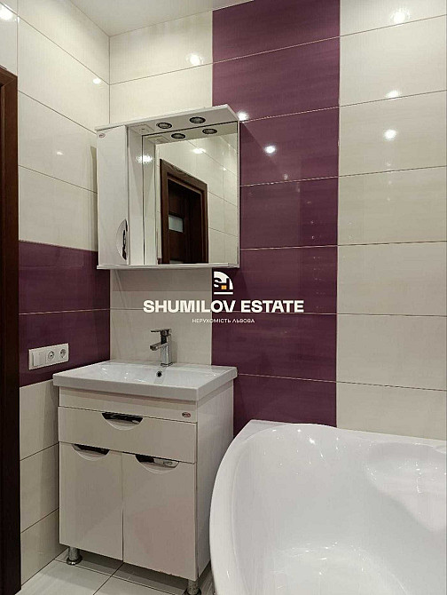 Продається Велика 1-кімнатна Квартира з Ремонтом по вулиці Роксоляни! Львов - изображение 8