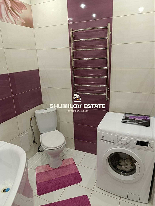 Продається Велика 1-кімнатна Квартира з Ремонтом по вулиці Роксоляни! Львов - изображение 7