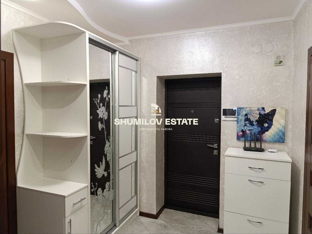 Продається Велика 1-кімнатна Квартира з Ремонтом по вулиці Роксоляни! Львов - изображение 5