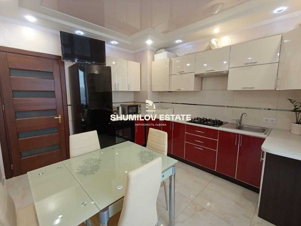 Продається Велика 1-кімнатна Квартира з Ремонтом по вулиці Роксоляни! Львов - изображение 4