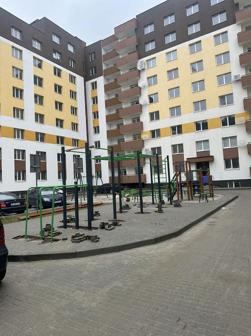 Продається 2-во кім квартира кухня-студія.Вул.Трускавецька Львов - изображение 1