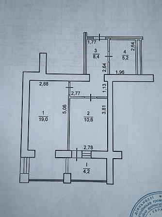 Дом здани!ЦЕНТР 47м2 НОВОБУДОВА Продам 1 кім Чернигов
