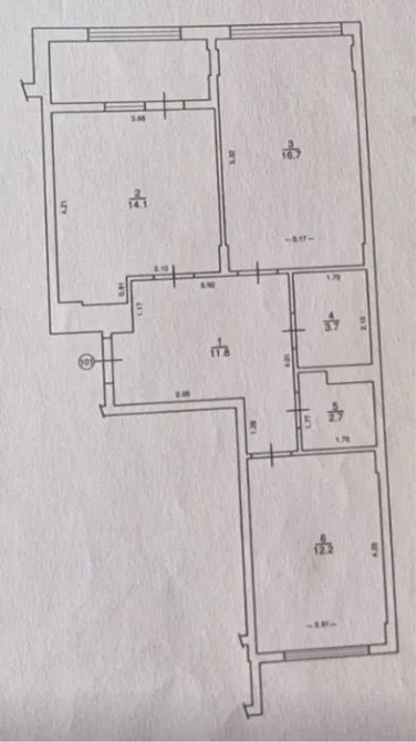 Продам квартиру, ЖК Оранж Парк, 64м2, БЕЗ комісії Крюковщина - изображение 5