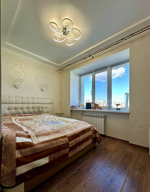 Затишна 2 кімнатна 64м з ремонтом та меблями,р-н 5кутів,Сертифікат(NN) Чернігів - зображення 5