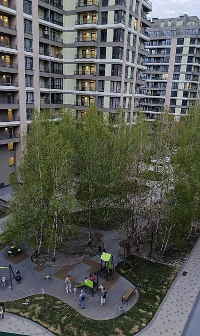 Продам  1кім квартиру 47м2/ ЖК Крона 2/ Бровары - изображение 2