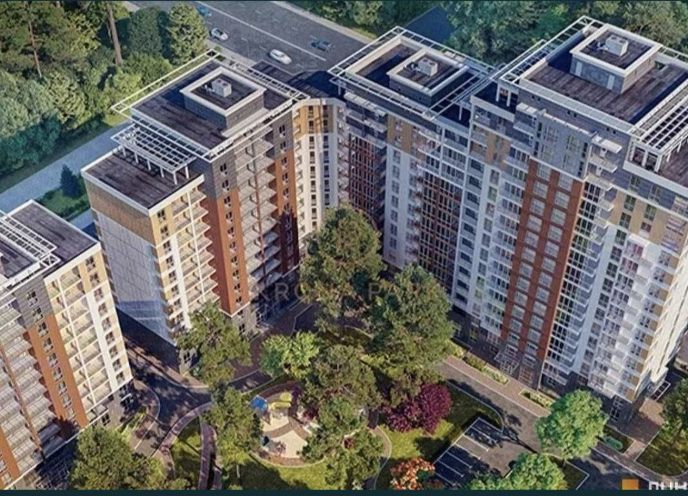 Продам  1кім квартиру 47м2/ ЖК Крона 2/ Бровары - изображение 3