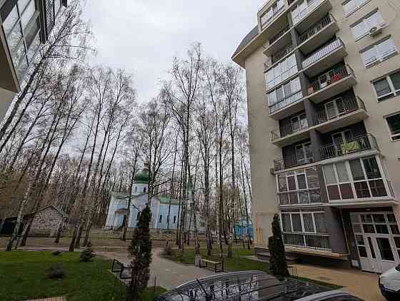 Нова двокімнатна квартира з видом на храм Будинок зданий Проліски Київ Проліски