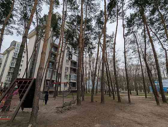 Нова двокімнатна квартира з видом на храм Будинок зданий Проліски Київ Проліски