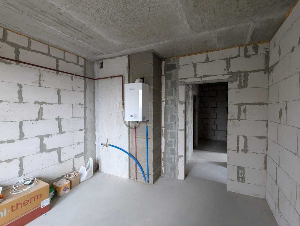 Нова двокімнатна квартира з видом на храм Будинок зданий Проліски Київ Пролиски - изображение 7