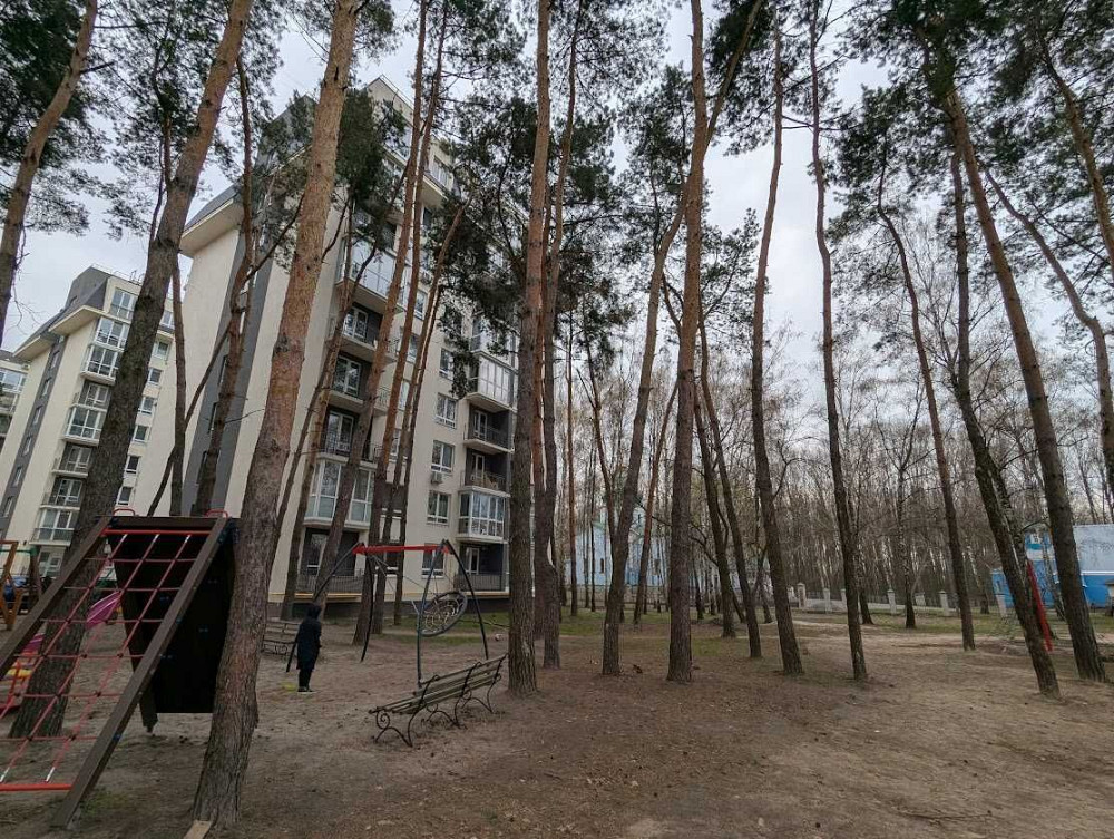 Нова двокімнатна квартира з видом на храм Будинок зданий Проліски Київ Пролиски - изображение 2