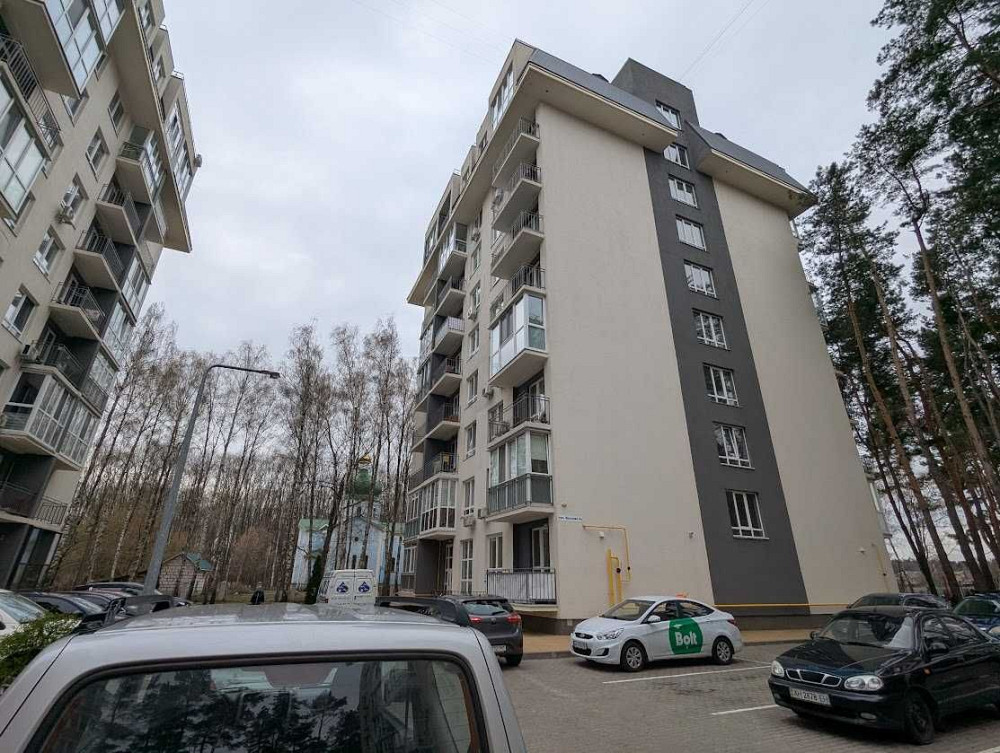 Нова двокімнатна квартира з видом на храм Будинок зданий Проліски Київ Пролиски - изображение 3