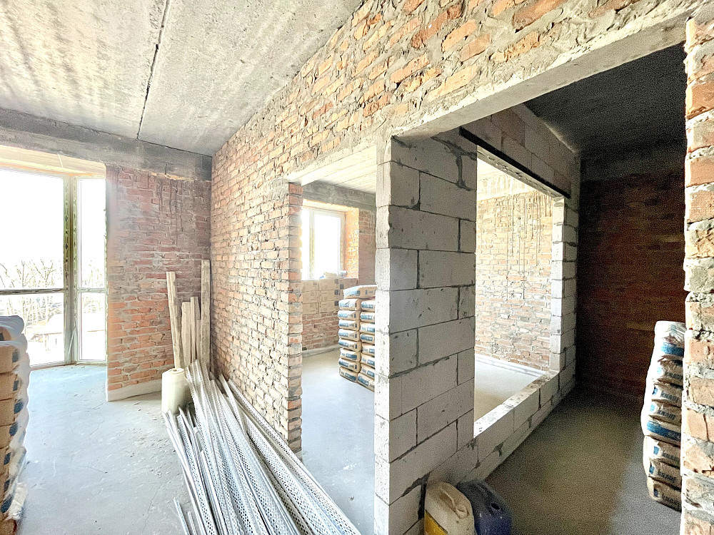 продаж 2к квартири ЖК Одеський квартал Будматеріали входять у вартість Крюковщина - изображение 6