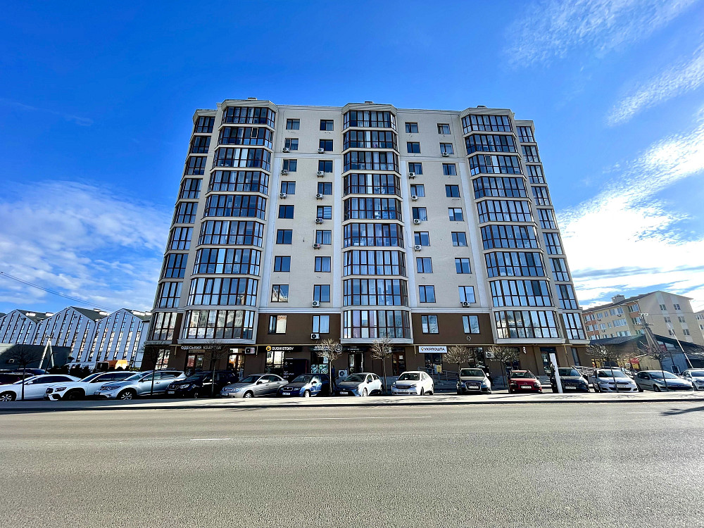 продаж 2к квартири ЖК Одеський квартал Будматеріали входять у вартість Крюковщина - изображение 1