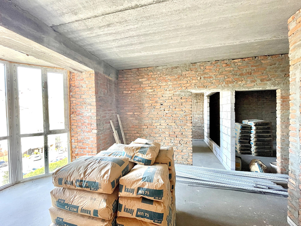 продаж 2к квартири ЖК Одеський квартал Будматеріали входять у вартість Крюковщина - изображение 5