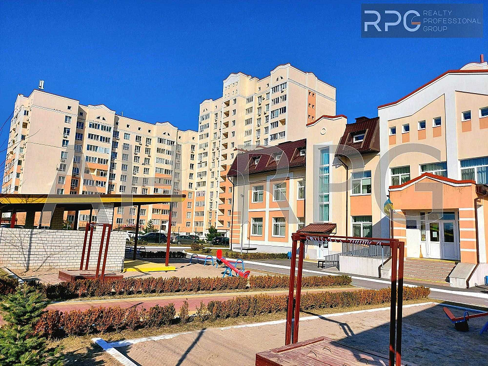 Продаж 1кім квартира 42м² ЖК Софія Київська Академмістечко Софиевская Борщаговка - изображение 2
