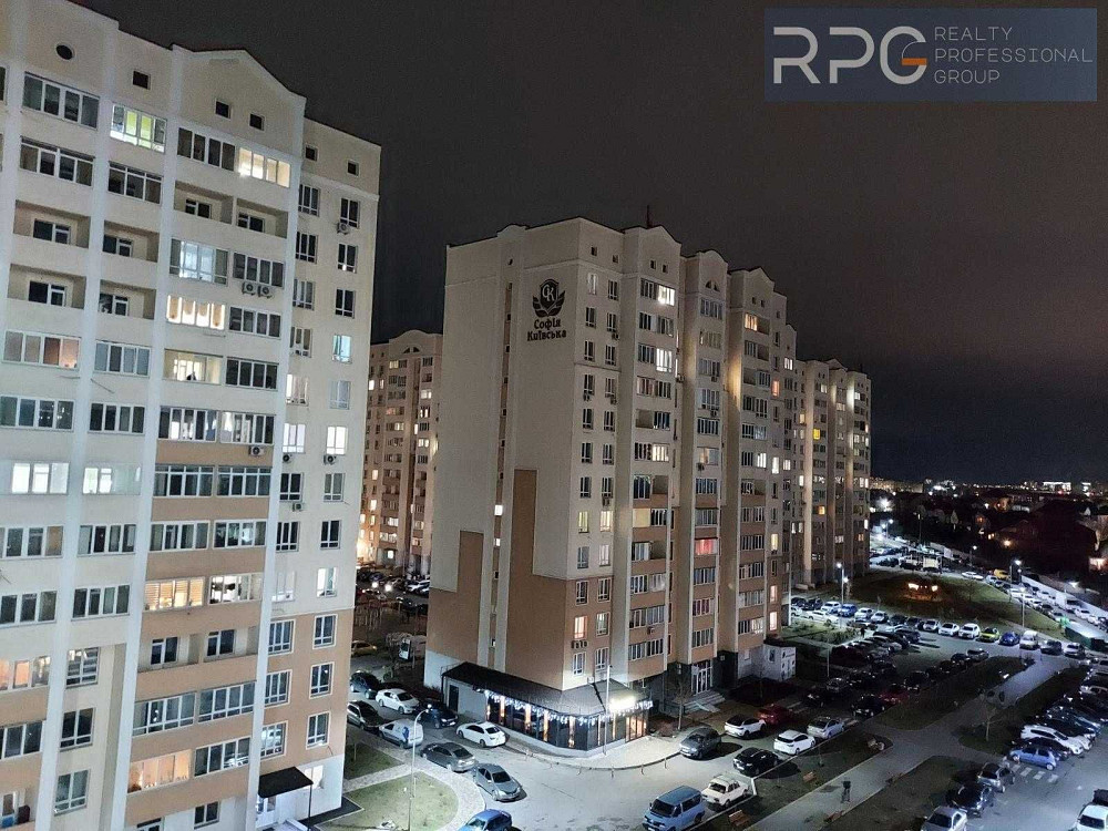 Продаж 1кім квартира 42м² ЖК Софія Київська Академмістечко Софиевская Борщаговка - изображение 1