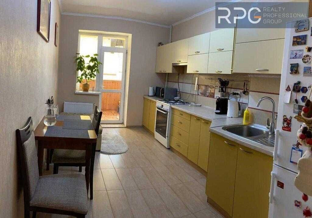 Продаж 1кім квартира 42м² ЖК Софія Київська Академмістечко Софиевская Борщаговка - изображение 4