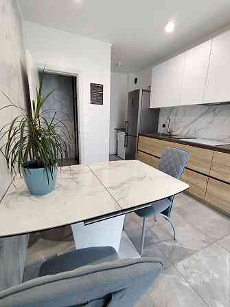 2-кімн в НОВОБУДОВІ ЖК Айсберг, 6/11, з ремонтом, меблі і техніка Сумы