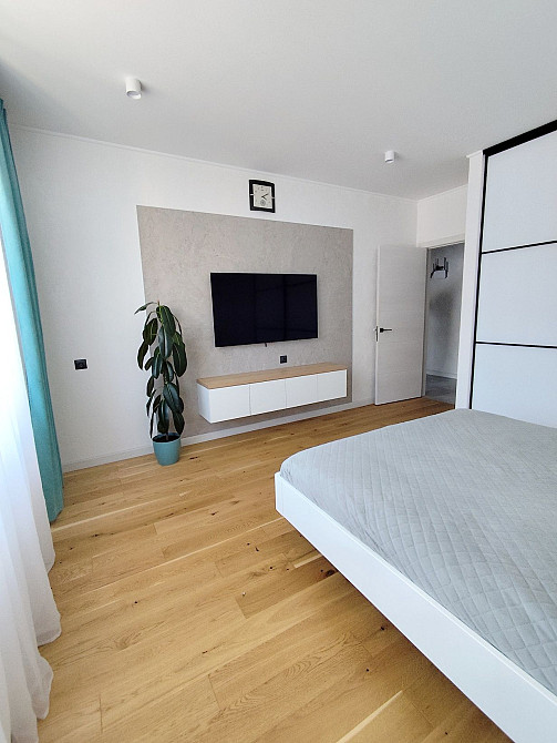 2-кімн в НОВОБУДОВІ ЖК Айсберг, 6/11, з ремонтом, меблі і техніка Сумы - изображение 6