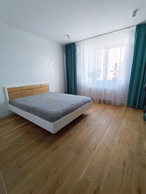 2-кімн в НОВОБУДОВІ ЖК Айсберг, 6/11, з ремонтом, меблі і техніка Сумы - изображение 7