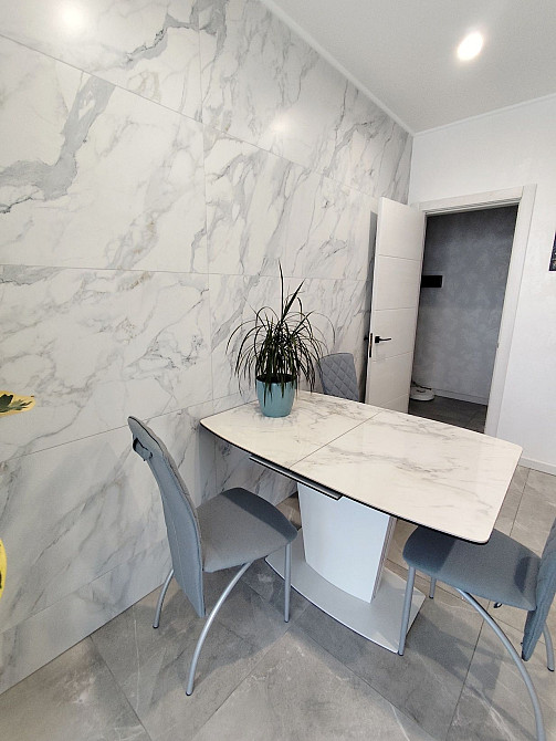 2-кімн в НОВОБУДОВІ ЖК Айсберг, 6/11, з ремонтом, меблі і техніка Сумы - изображение 4