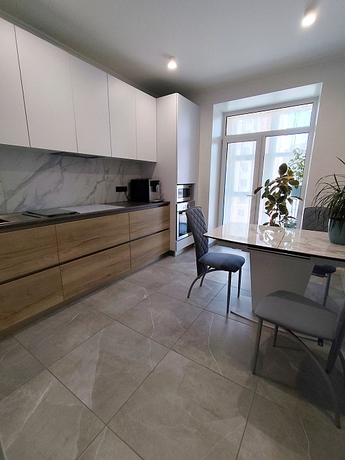 2-кімн в НОВОБУДОВІ ЖК Айсберг, 6/11, з ремонтом, меблі і техніка Сумы - изображение 3