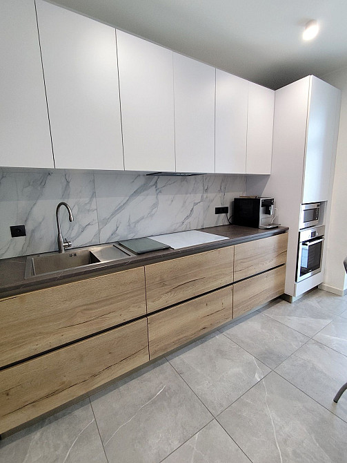 2-кімн в НОВОБУДОВІ ЖК Айсберг, 6/11, з ремонтом, меблі і техніка Сумы - изображение 2