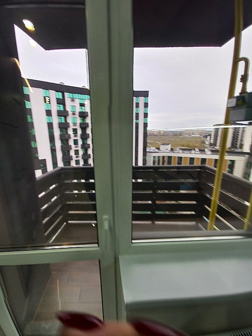 Продається однокімнатна квартира з ремонтом  в ЖК У-Квартал Софиевская Борщаговка - изображение 4