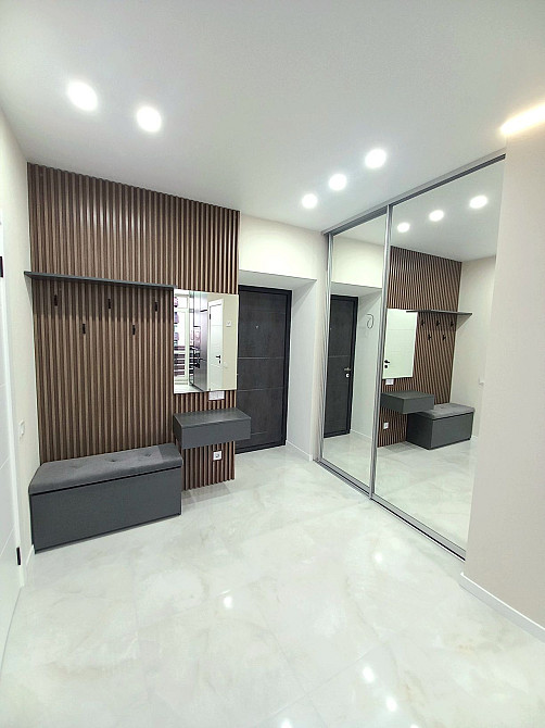 Продається однокімнатна квартира з ремонтом  в ЖК У-Квартал Софиевская Борщаговка - изображение 7