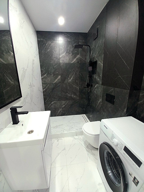 Продається однокімнатна квартира з ремонтом  в ЖК У-Квартал Софиевская Борщаговка - изображение 1