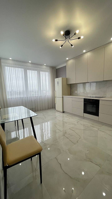 Продам 1к квартиру с новым ремонтом в Скай Сити/ Парк Горького Одеса - зображення 1