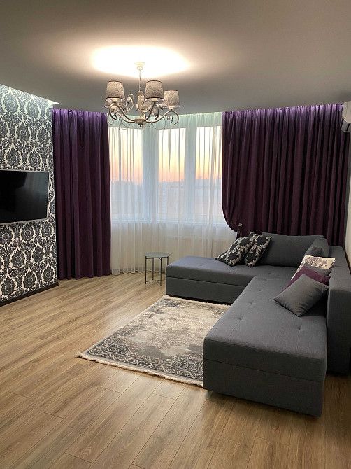 ШИКАРНАЯ 2х комнатная квартира на Позняках ул. Пчелки 6а Київ - зображення 7