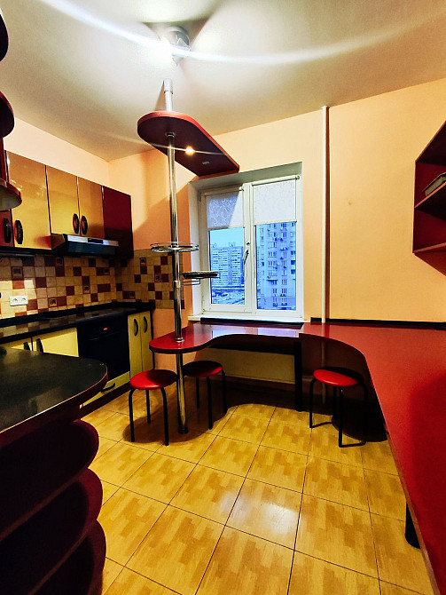 Оренда 1 кім.квартири/Срібнокільська/метро/Позняки/Осокорки Киев - изображение 3