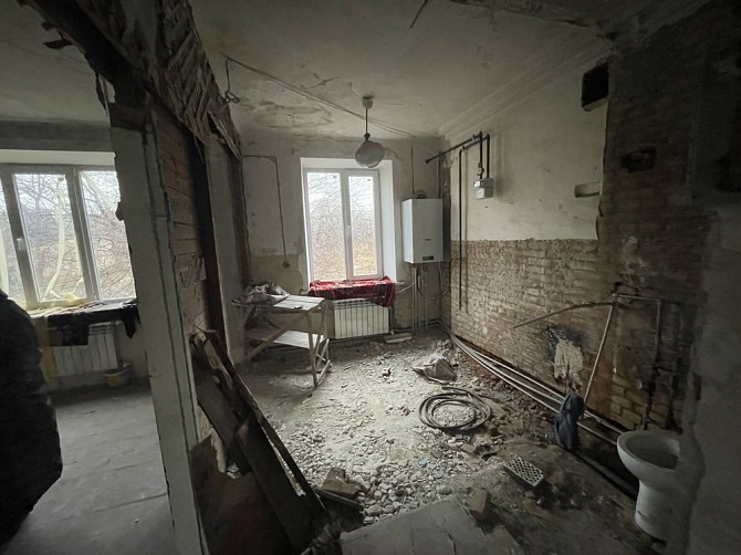 Продам Квартиру 2х комнатная автономное отопление Старый Город Краматорск - изображение 4