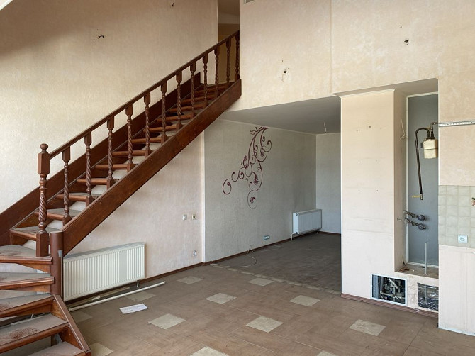 Продам просторную двухуровневую квартиру на Люстдорфской дороге Одеса - зображення 1