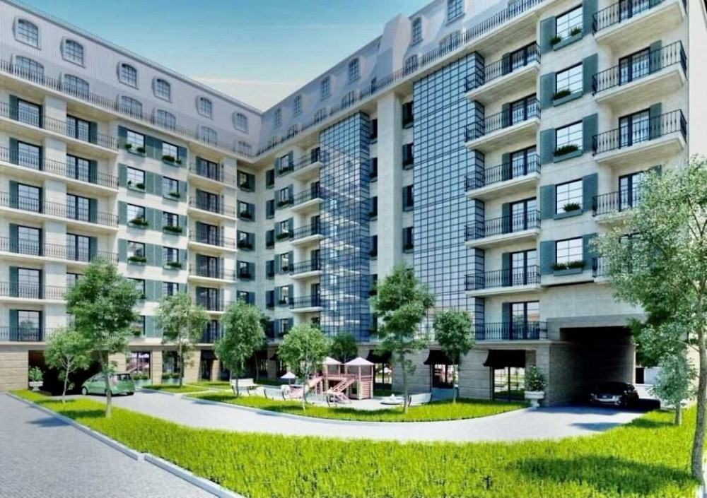 ЖК Граф на Азарова !!! Одесса - изображение 1