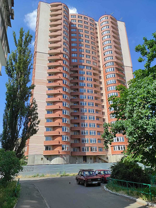 Оболонський пр-т,30а, "ЖК Оболоньский бриз" ,продам 2х кім.квартиру! Киев - изображение 1