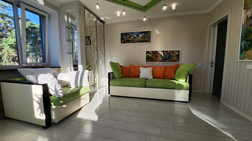 Ірпінь 2к 54м2 ЖК Котляревский Ірпінь - зображення 8