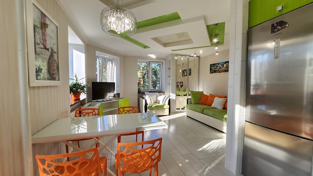 Ірпінь 2к 54м2 ЖК Котляревский Ірпінь - зображення 5