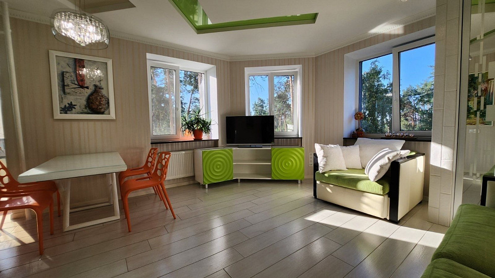 Ірпінь 2к 54м2 ЖК Котляревский Ірпінь - зображення 4