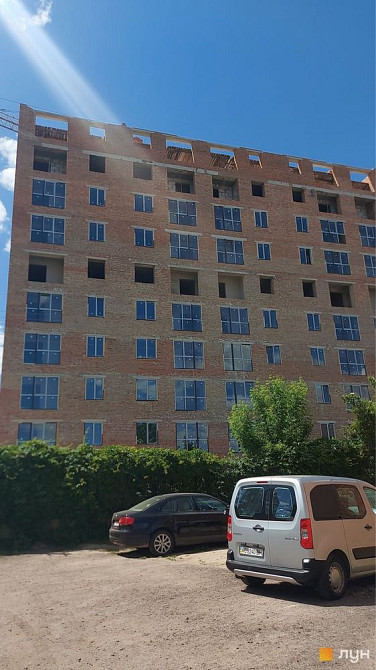 1 кім квартира у ЖК Green Street , Рівненська, Відродження Луцьк - зображення 4