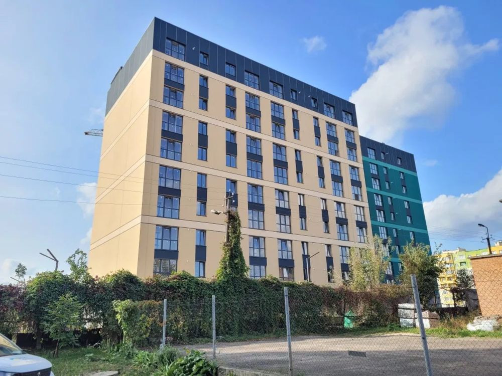 1 кім квартира у ЖК Green Street , Рівненська, Відродження Луцьк - зображення 1