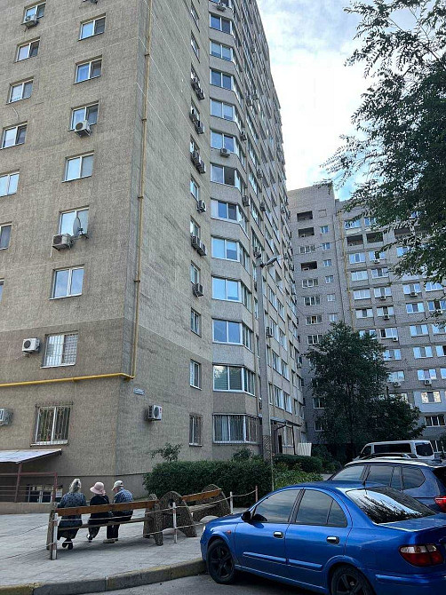 3 - 4 х комнатная квартира, пр-т. Слобожанский, ул. Дарницкая Днепр - изображение 3