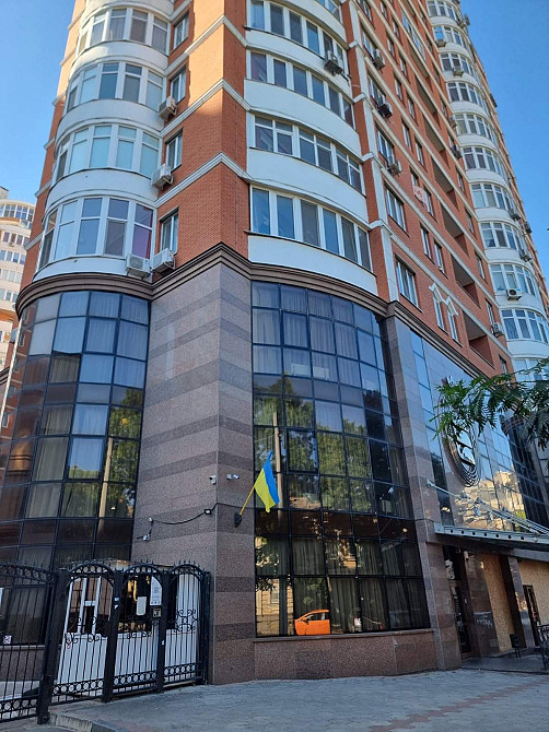 Продажа двухуровневой квартиры в ЖК "Капитан" Одесса - изображение 1