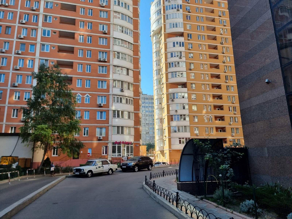 Продажа двухуровневой квартиры в ЖК "Капитан" Одесса - изображение 4