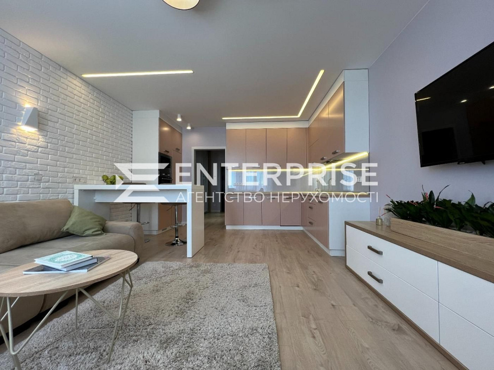 Дизайнерський ремонт. Генератор. метро Позняки. Осокорки. Без комісії Київ - зображення 4