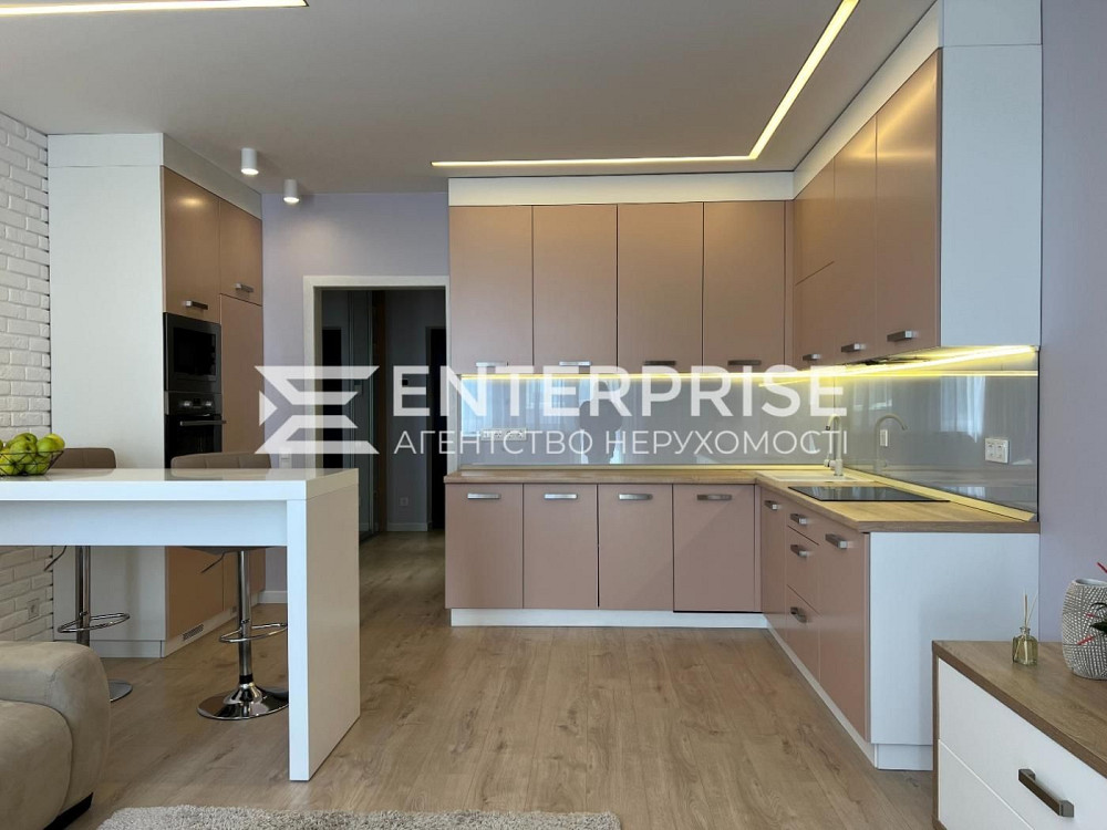 Дизайнерський ремонт. Генератор. метро Позняки. Осокорки. Без комісії Київ - зображення 5