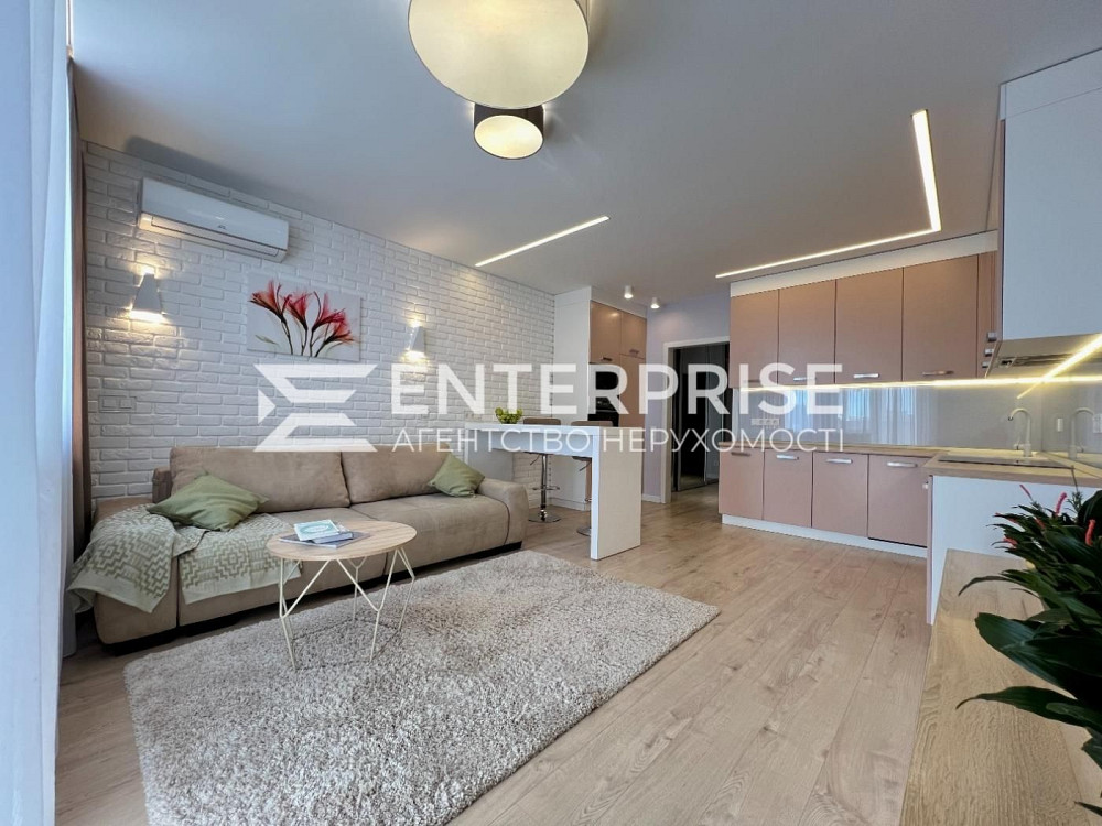 Дизайнерський ремонт. Генератор. метро Позняки. Осокорки. Без комісії Київ - зображення 2